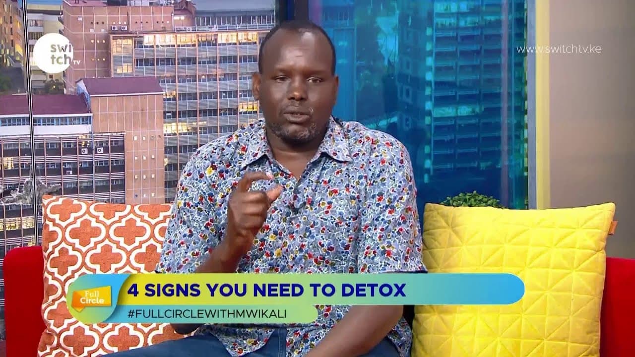 Switch TV – Herbal Clinic Interview