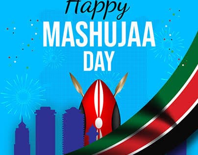 Dr. Shadrack Moimett's Mashujaa Day 2026 recognition